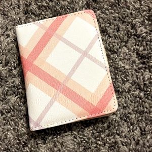 Apt. 9 Small Wallet Never Used